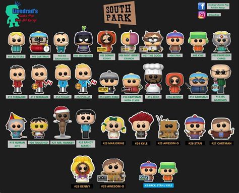 dogpoo south park|all south park funko pops.